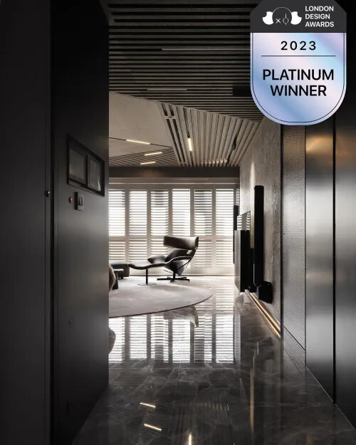 AWARD | LONDON DESIGN AWARD 2023