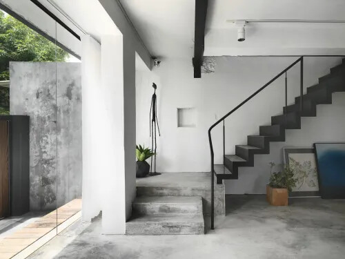The Mu House